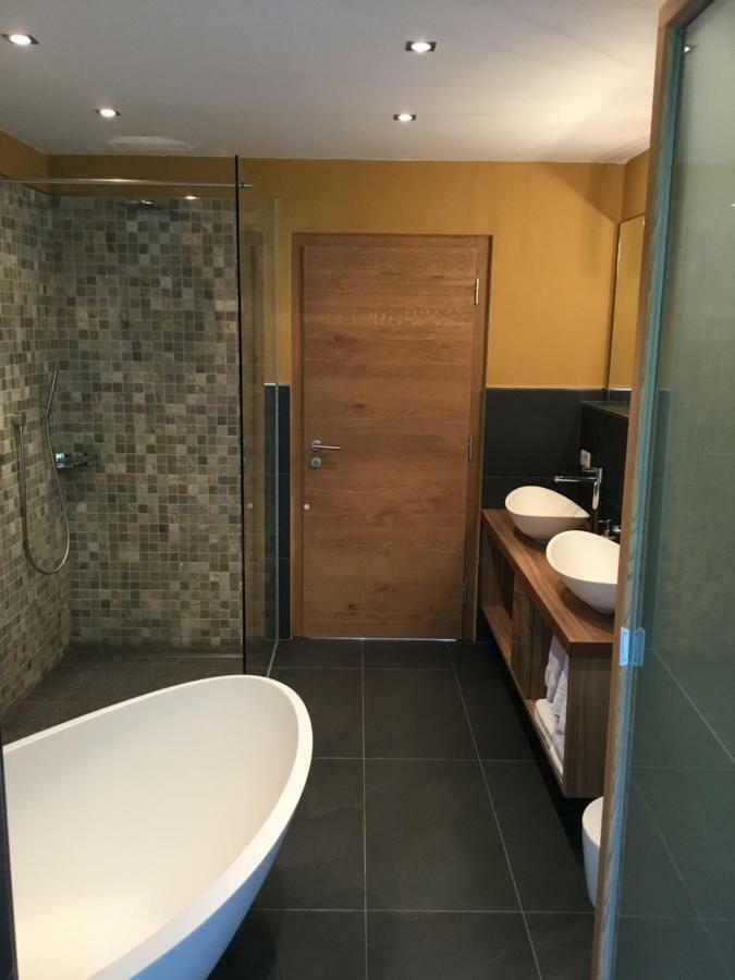 Franzn Apartments Petersberg Ngoại thất bức ảnh