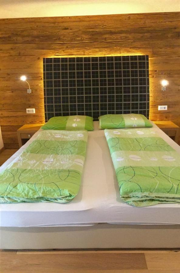 Franzn Apartments Petersberg Ngoại thất bức ảnh